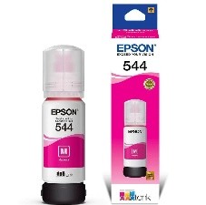BOTELLA TINTA COMPATIBLE EPSON T544 MAGENTA (T544 MAGENTA)